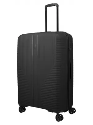 Bőrönd TRAVELITE Air Stripe L FEKETE