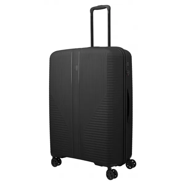  Bőrönd TRAVELITE Air Stripe L FEKETE 