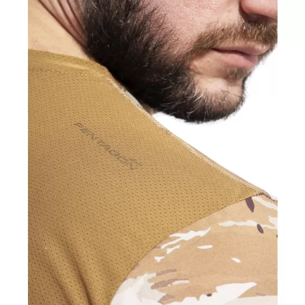  póló PENTAGON APOLLO ACTIVITY SHIRT K11012 PENTACAMO 