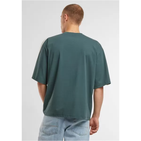  Férfi póló URBAN CLASSICS TB7336 ÜVEG ZÖLD 
