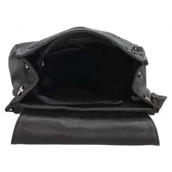  Hátizsák ENRICO BENETTI AMY TABLET BACKPACK FEKETE 