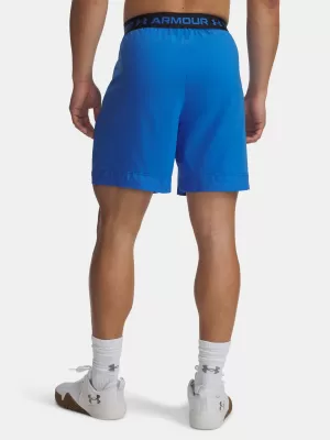 Férfi rövidnadrág UNDER ARMOUR UA VANISH WOVEN 6IN SHORTS KÉK
