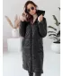 Női kabát DSTREET TY5024 FEKETE