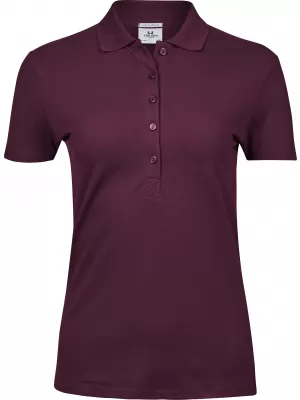 Női póló TEE JAYS | TJ 145 BOR