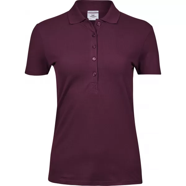  Női póló TEE JAYS | TJ 145 BOR 