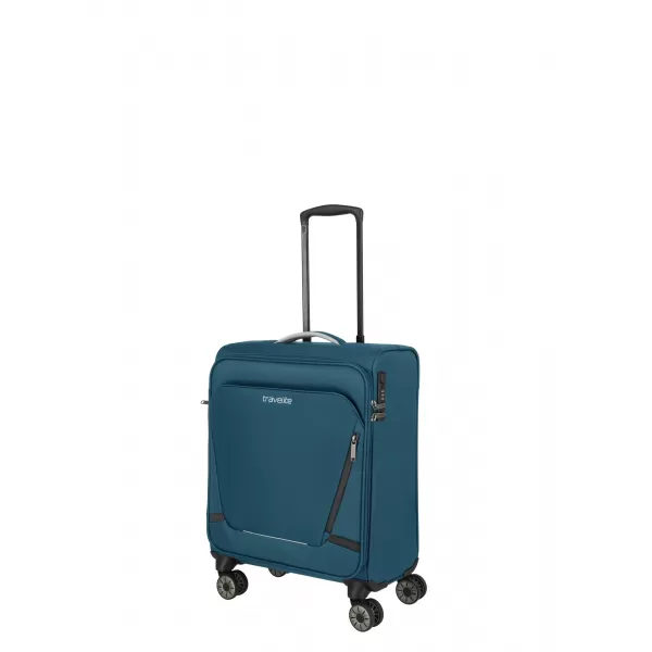  Bőrönd TRAVELITE JETPACK MAX 4 CABIN BENZIN 