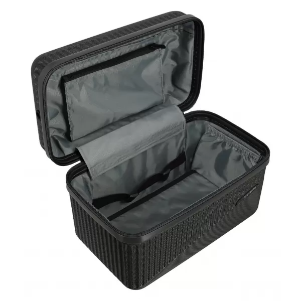  Bőrönd TRAVELITE BALI BEAUTYCASE FEKETE 