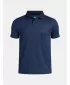 Fiú póló UNDER ARMOUR UA MATCHPLAY PRINTED POLO 1377349-411 KÉK
