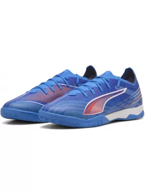 Csizma PUMA ULTRA 6 MATCH IT 10851701 ULTRA KÉK/FEHÉR/IZZÓ PIROS