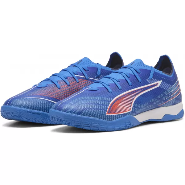  Csizma PUMA ULTRA 6 MATCH IT 10851701 ULTRA KÉK/FEHÉR/IZZÓ PIROS 