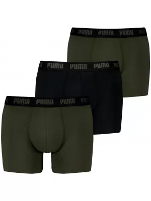 Bokszoló PUMA MEN EVERYDAY BOXER 3P 93832703 ERDŐ