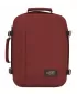 Hátizsák CABINZERO CLASSIC 28L VÖRÖS SANGRIA