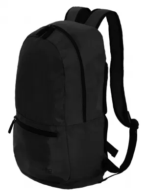 Hátizsák TRAVELITE FOLDABLE BACKPACK FEKETE