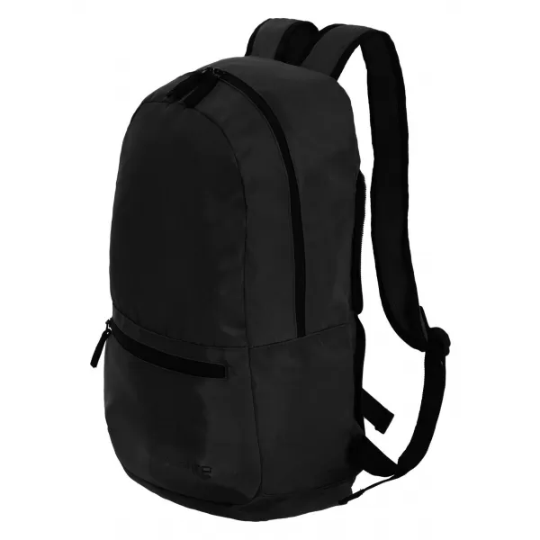  Hátizsák TRAVELITE FOLDABLE BACKPACK FEKETE 