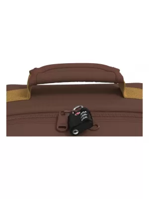 Hátizsák CABINZERO CLASSIC 36L BELGA CSOKOLÁDÉ