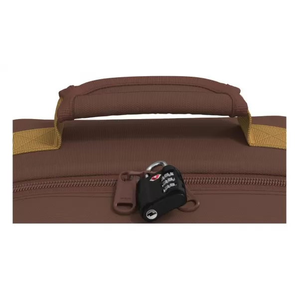  Hátizsák CABINZERO CLASSIC 36L BELGA CSOKOLÁDÉ 