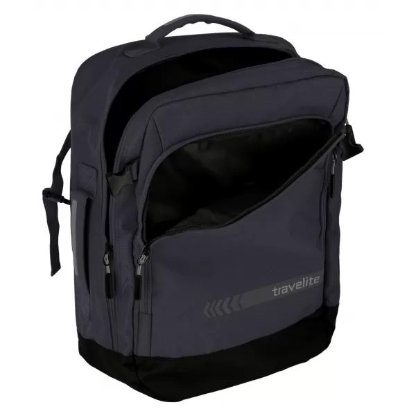  Hátizsák TRAVELITE KICK OFF MULTIBAG BACKPACK ANTRACIT 