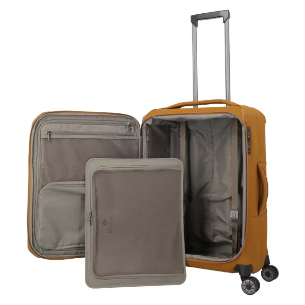  Bőrönd TRAVELITE Priima M CURRY 