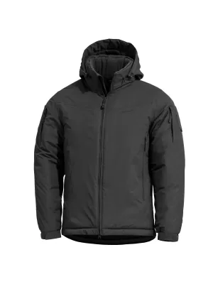 Kabát PENTAGON LOGAN LEVEL7 JACKET K01012 FEKETE