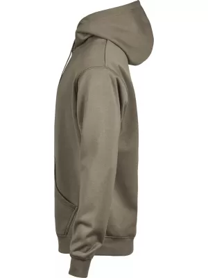 Uniszex pulóver TEE JAYS | TJ 5430 AGYAG