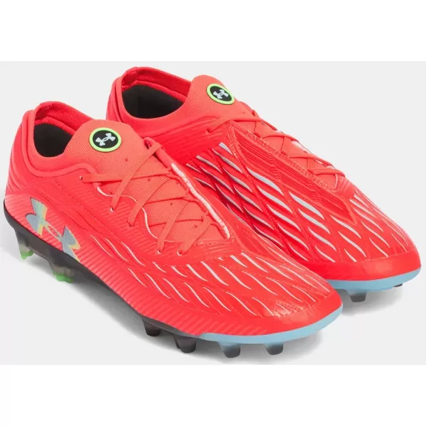  Férfi futballcipő UNDER ARMOUR UA MAGNETICO ELITE 4 FG 3027700-862 PIROS 