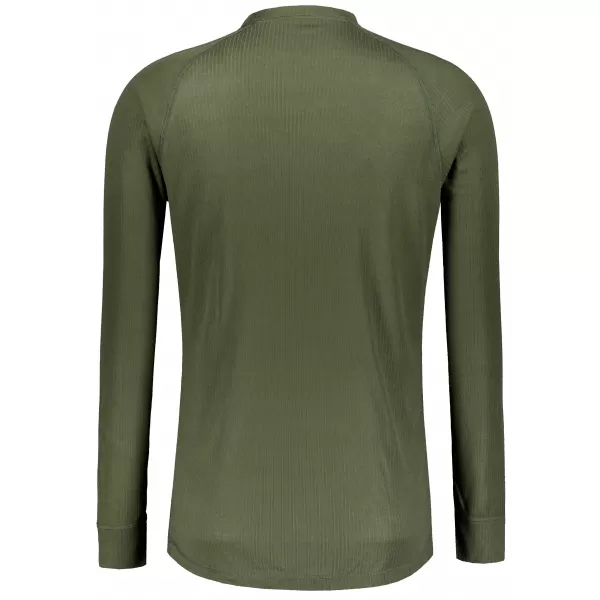  Férfi termoszett ALTISPORT GAIN KHAKI/FEKETE 
