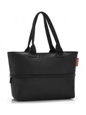 Táskák REISENTHEL SHOPPER E1 FEKETE