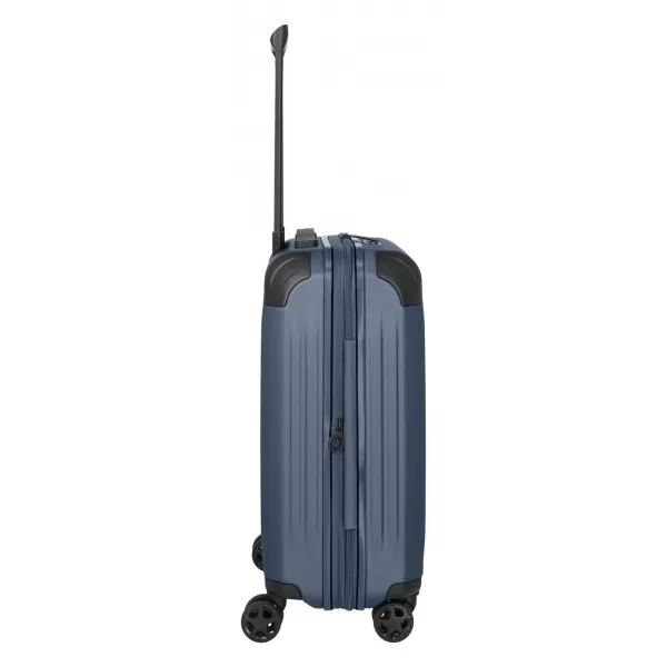  Bőrönd TRAVELITE DYNAMIIC S EXP FARMERKÉK 
