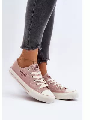 Női tornacipő BIG STAR NN274239 PINK Big Star Shoes