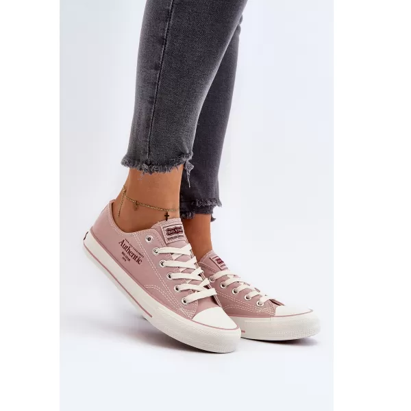  Női tornacipő BIG STAR NN274239 PINK Big Star Shoes 