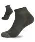 Zokni PENTAGON LOW CUT SOCKS EL14013 06 EL14013 OLÍVA ZÖLD