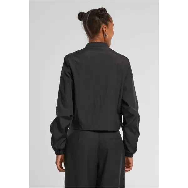  Női kabát URBAN CLASSICS TB7446 FEKETE 