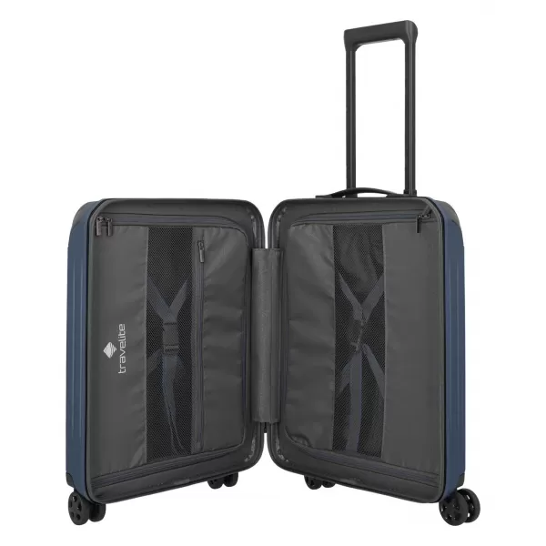  Bőrönd TRAVELITE DYNAMIIC S,M,L FARMERKÉK 
