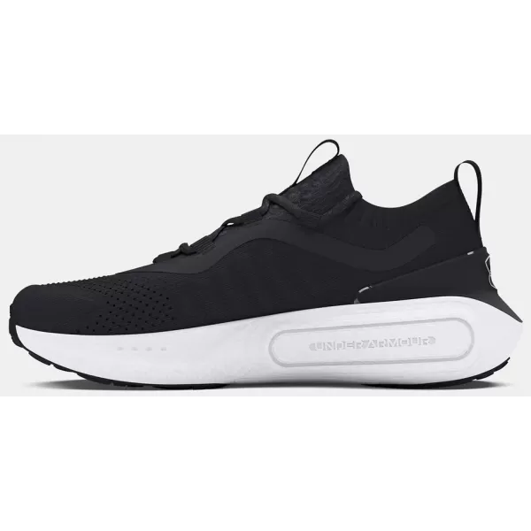  Férfi cipők UNDER ARMOUR UA PHANTOM 4 3027593-001 FEKETE 