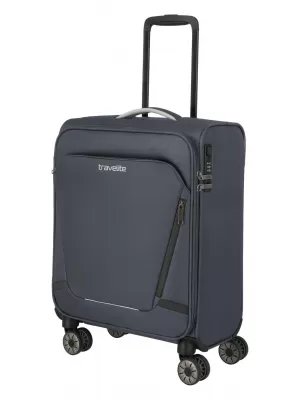 Bőrönd TRAVELITE JETPACK MULTI LIGHT 4 CABIN ANTRACIT