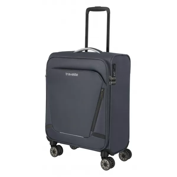 Bőrönd TRAVELITE JETPACK MULTI LIGHT 4 CABIN ANTRACIT 