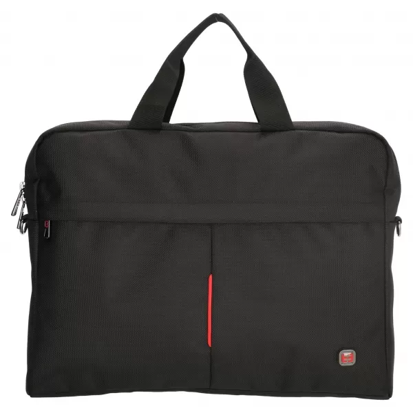  Táska ENRICO BENETTI CORNELL 17 NOTEBOOK BAG FEKETE 