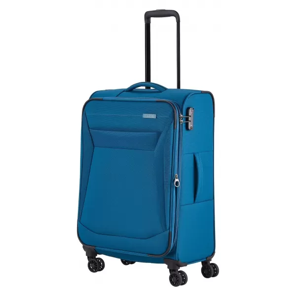  Bőrönd TRAVELITE CHIOS M BENZIN 