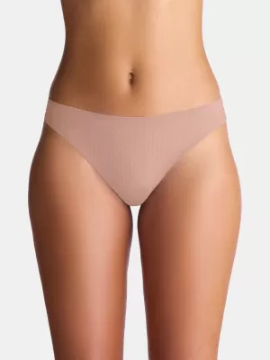 Női tanga UNDER ARMOUR UA PURE STRETCH MESH (3KS) 1390412-673 TURMALIN RÓZSASZÍN