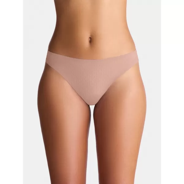 Női tanga UNDER ARMOUR UA PURE STRETCH MESH (3KS) 1390412-673 TURMALIN RÓZSASZÍN 