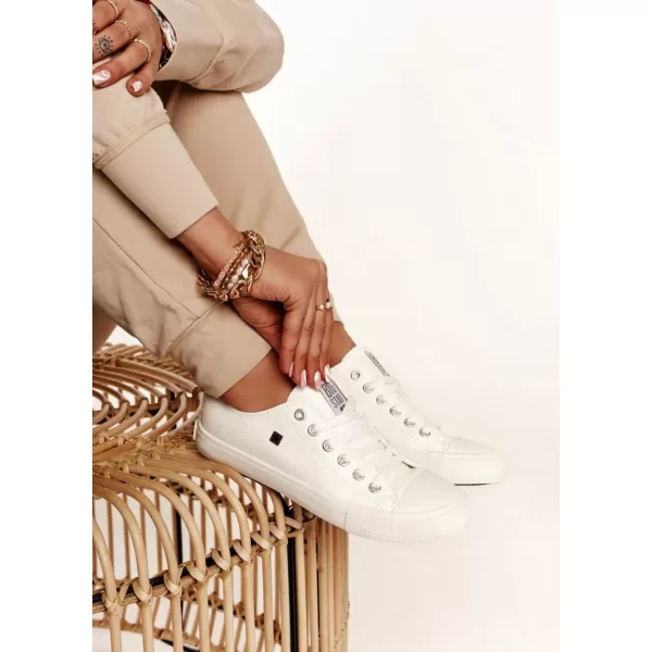 Női tornacipő BIG STAR NN276001 WHITE Big Star Shoes 