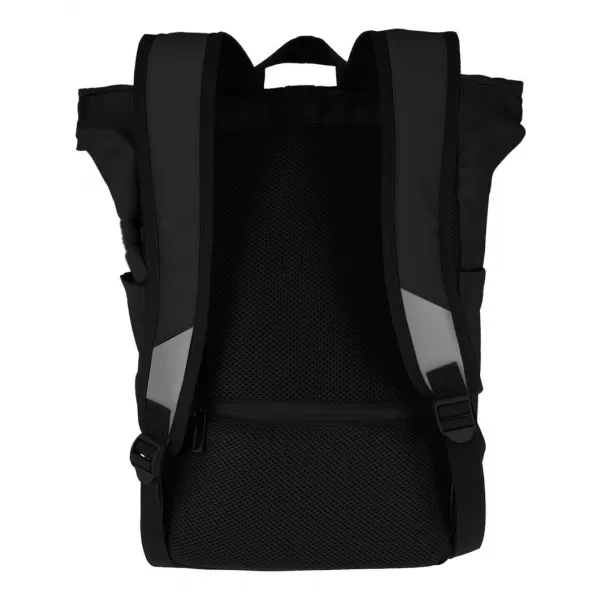 Hátizsák TRAVELITE BASICS ROLL-UP PLANE FEKETE 