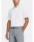 Férfi póló UNDER ARMOUR UA T2G POLO LB 1383255-100 FEHÉR