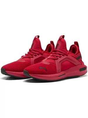 Bébi cipő PUMA SOFTRIDE ENZO 5 JR 40151002 FOR ALL TIME RED/ MINDEN IDŐKRE PIROS/PUMA FEKETE