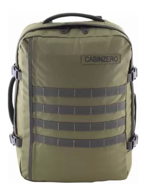 Hátizsák CABINZERO MILITARY 36L KATONAI ZÖLD