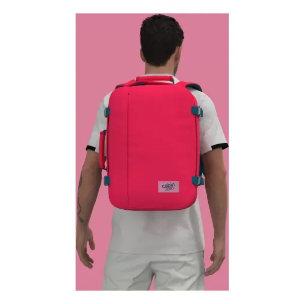  Hátizsák CABINZERO CLASSIC 36L MIAMI MAGENTA 