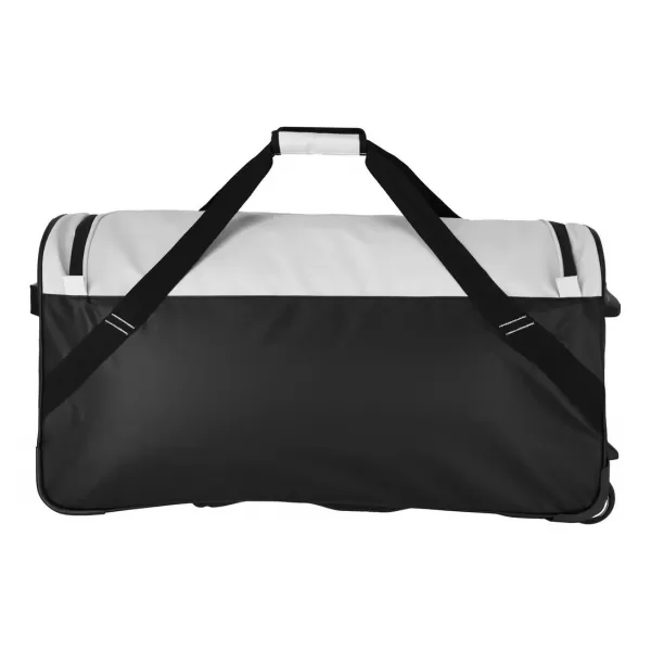  Táska TRAVELITE BASICS TROLLEY TRAVEL BAG FEKETE/FEHÉR 
