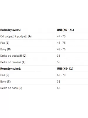 Ruha NUMOCO 571-2 CSOKOLÁDÉ