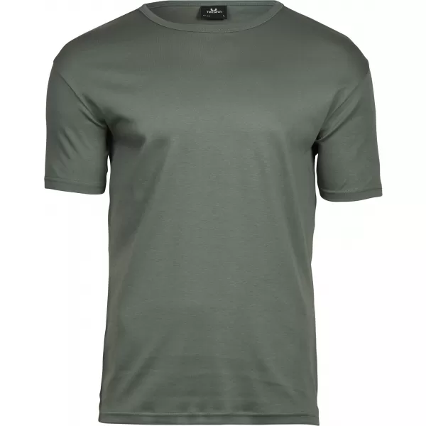  Férfi póló TEE JAYS | TJ 520 LEVÉLZÖLD 