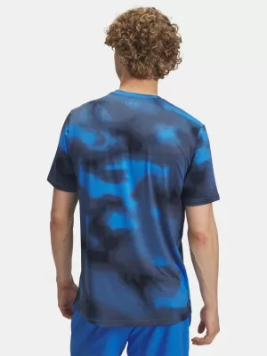 Férfi póló UNDER ARMOUR VANISH ENERGY PRINTED SS 1383974-402 KÉK